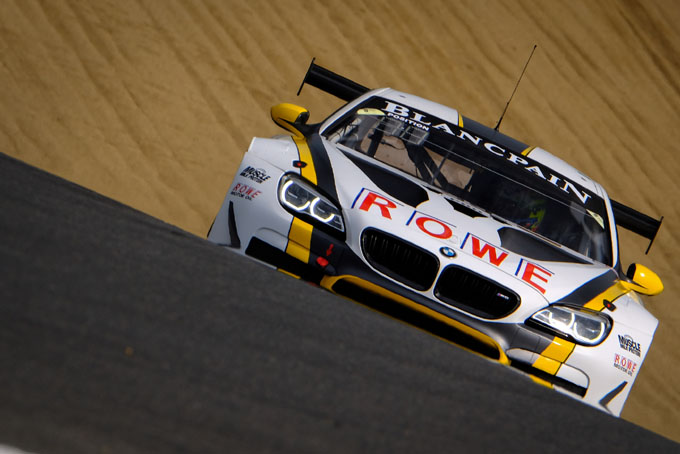 BMW Rowe